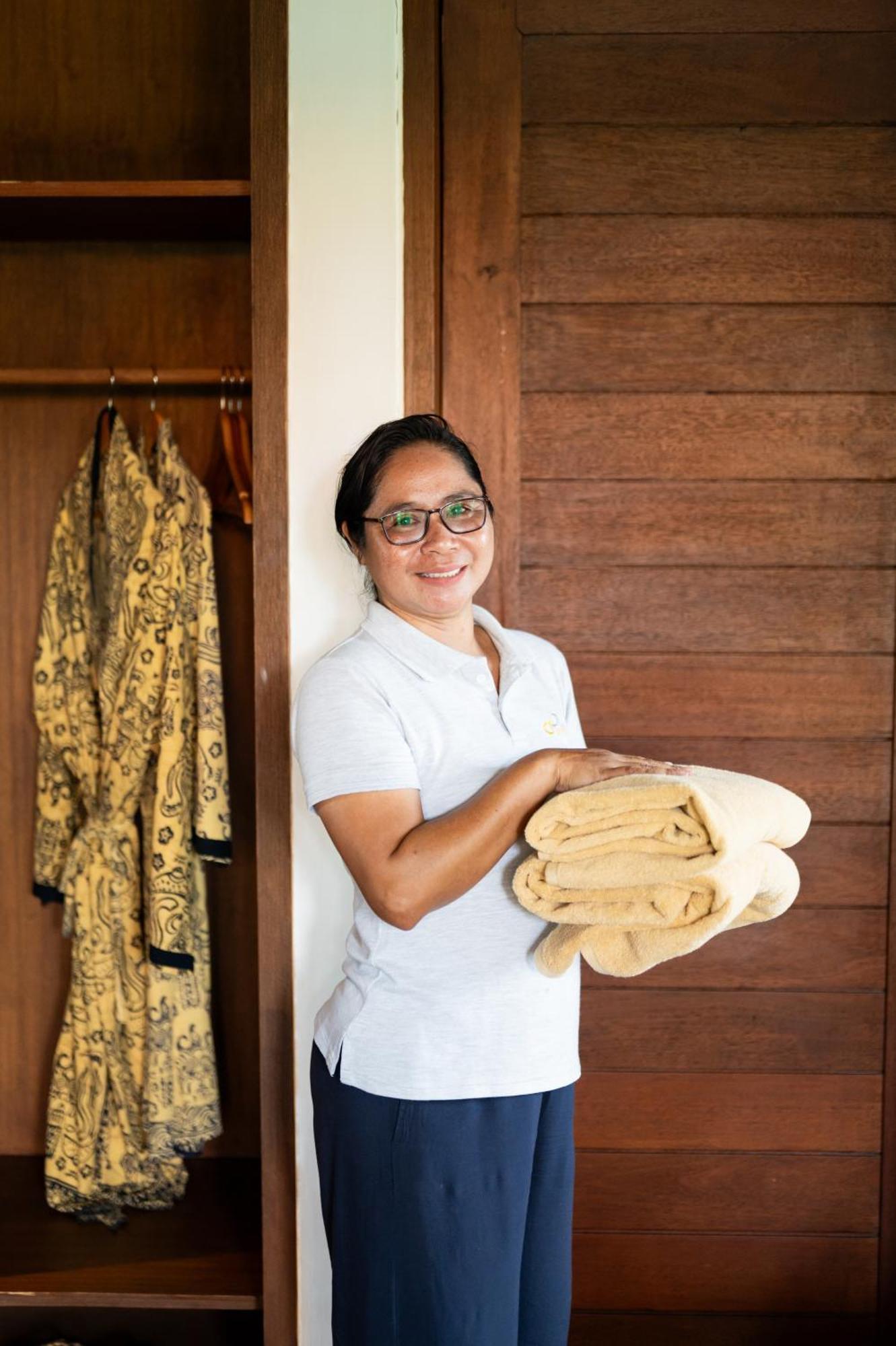 D'Puncak Villas Lembongan Zewnętrze zdjęcie