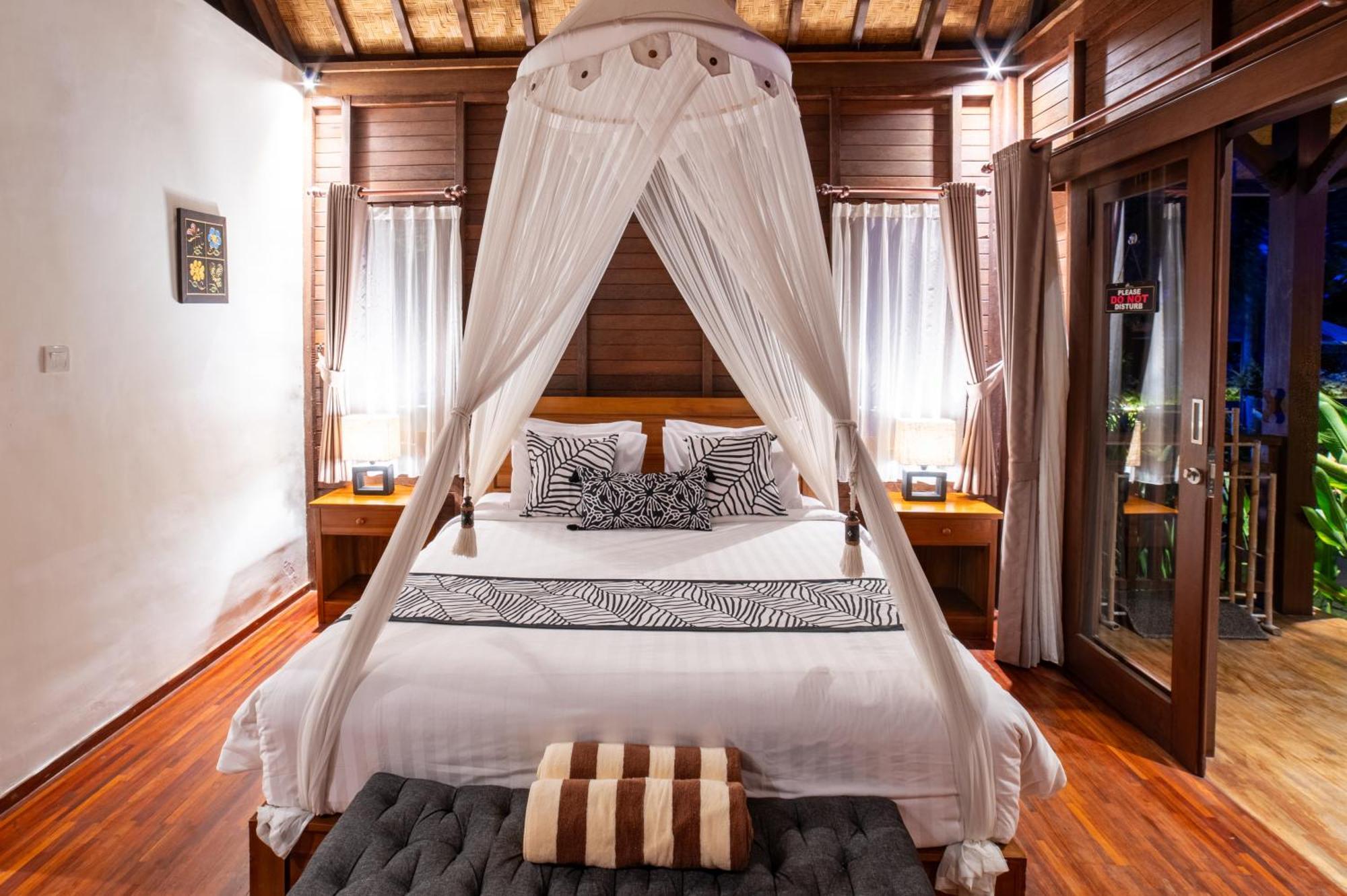 D'Puncak Villas Lembongan Zewnętrze zdjęcie