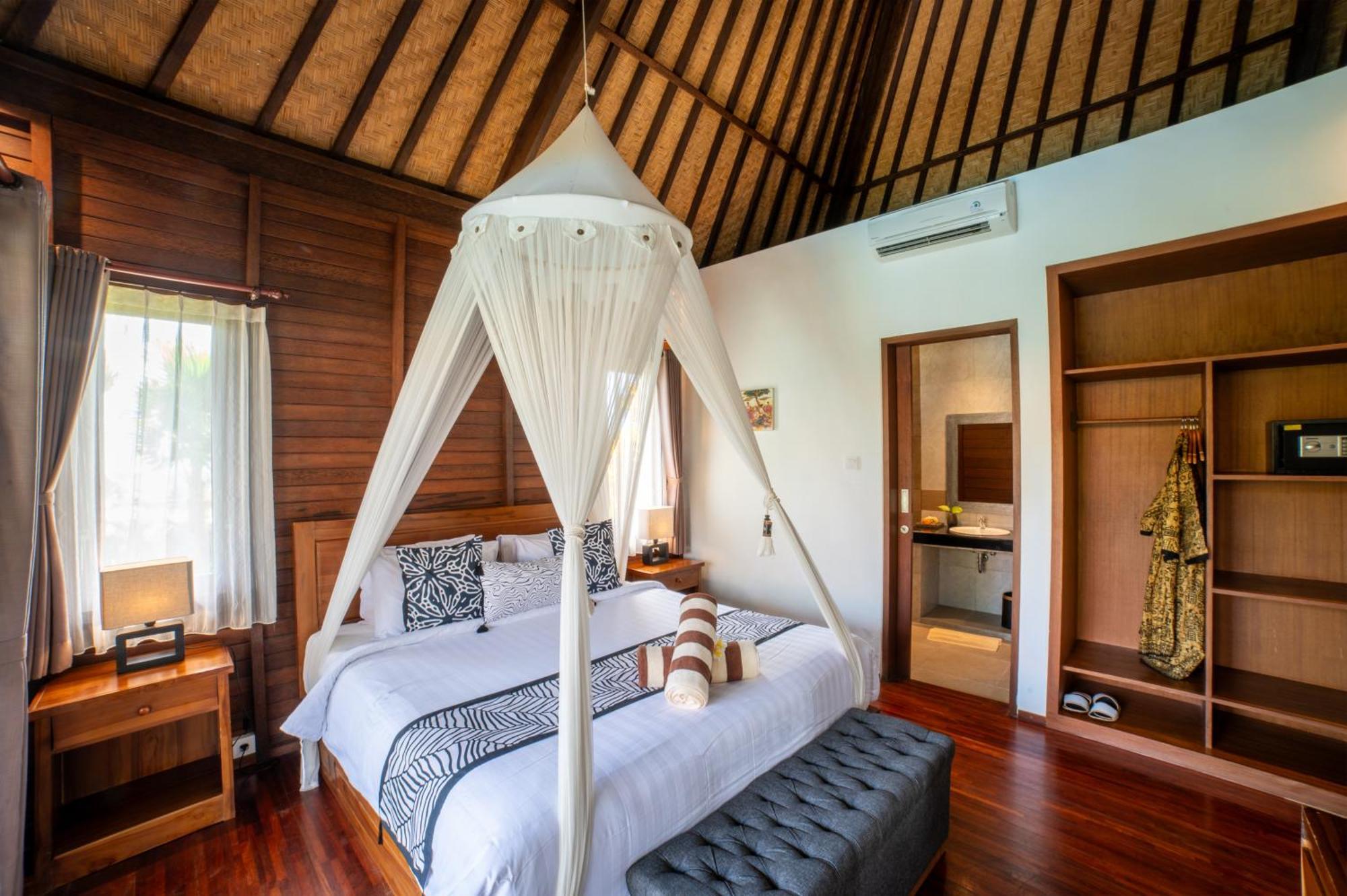 D'Puncak Villas Lembongan Zewnętrze zdjęcie