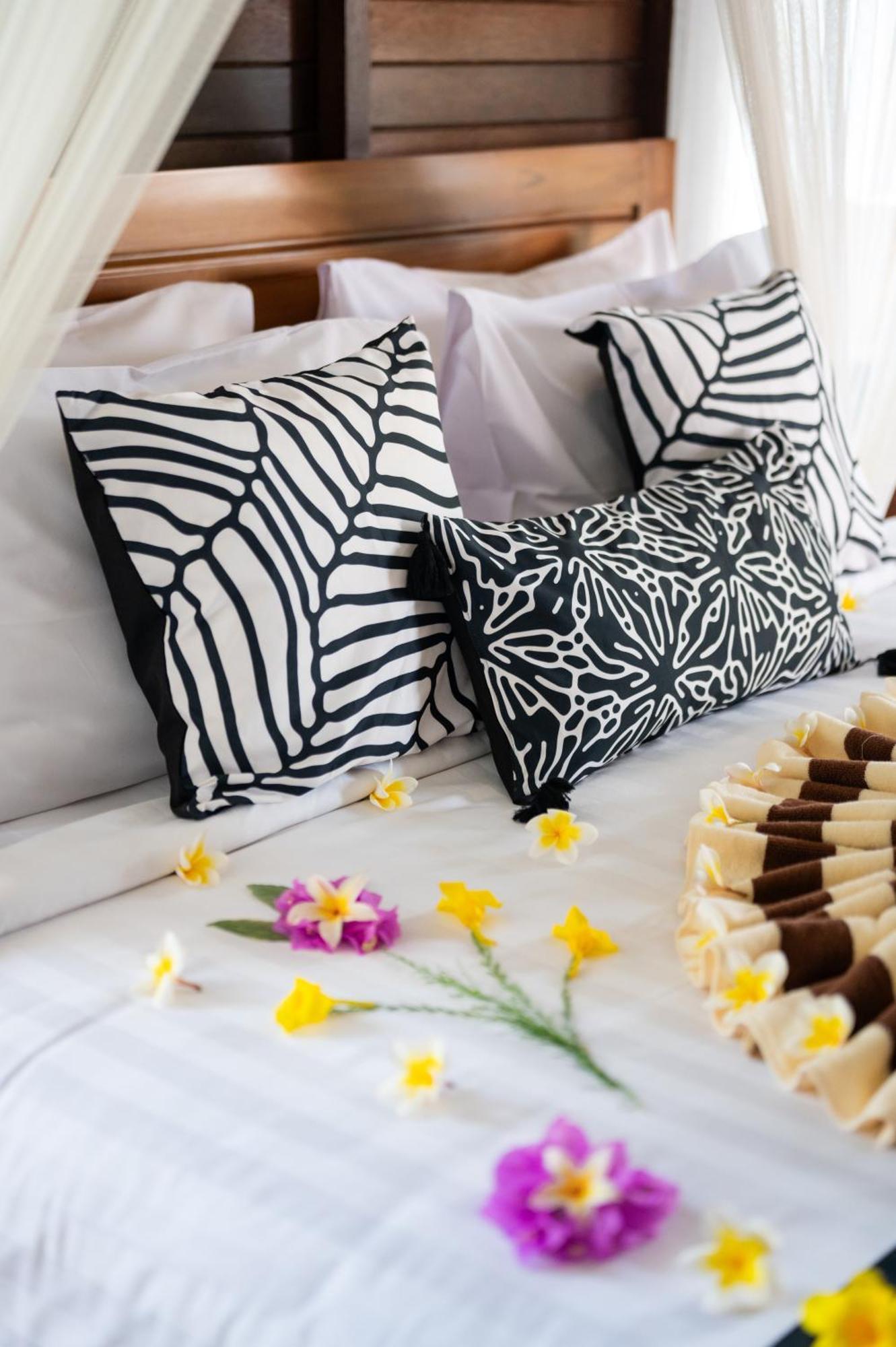 D'Puncak Villas Lembongan Zewnętrze zdjęcie