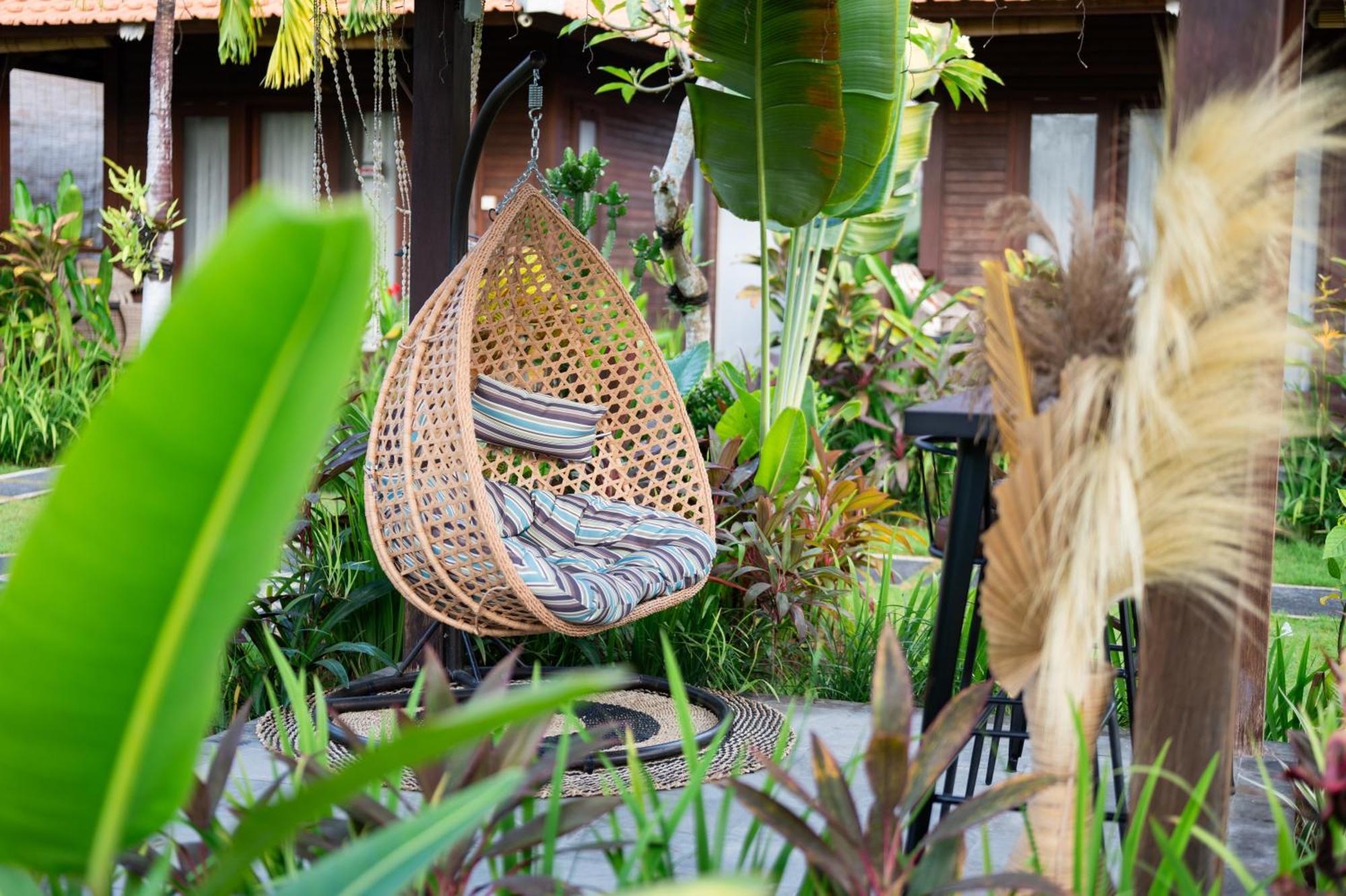 D'Puncak Villas Lembongan Zewnętrze zdjęcie