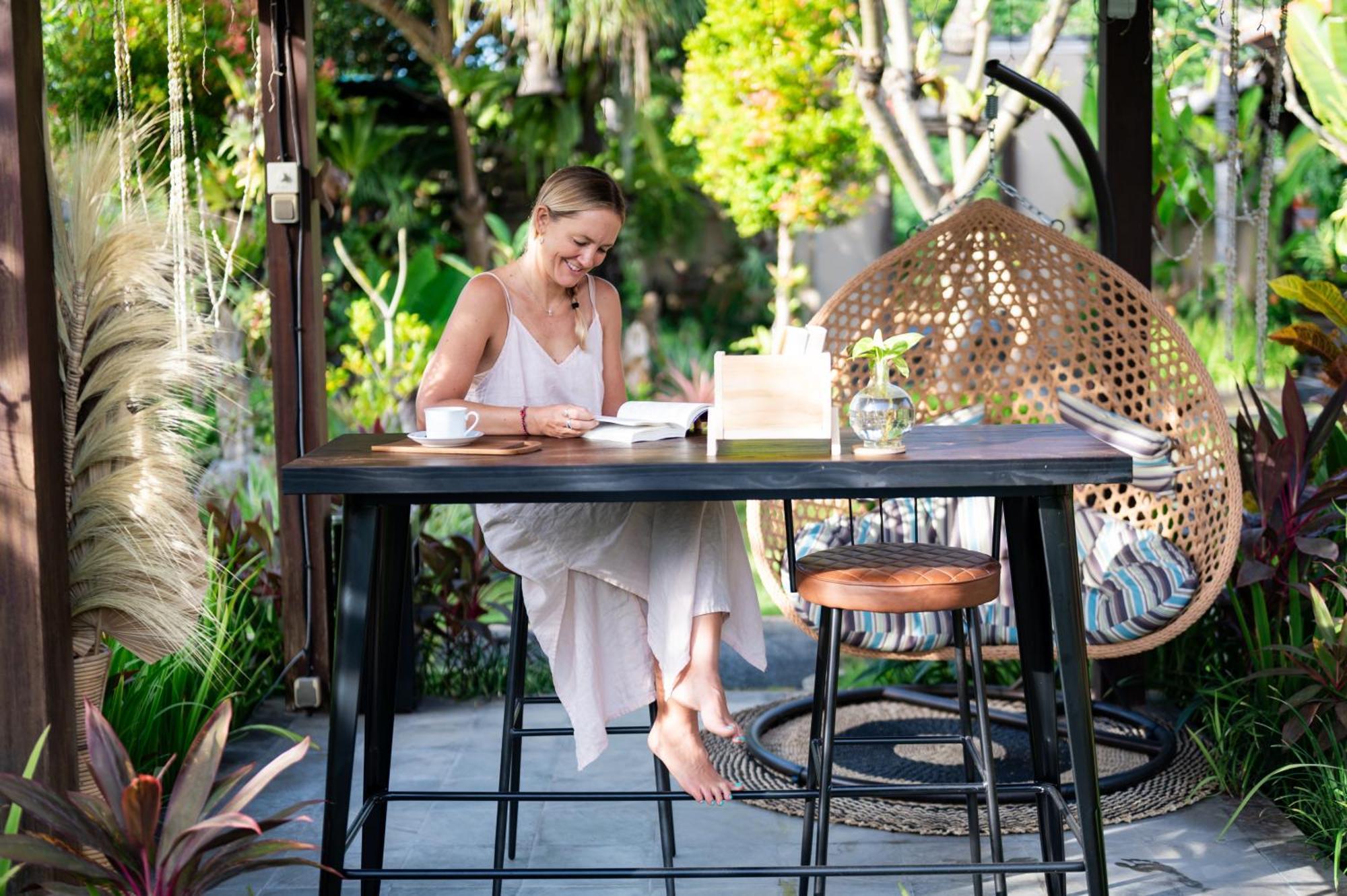 D'Puncak Villas Lembongan Zewnętrze zdjęcie