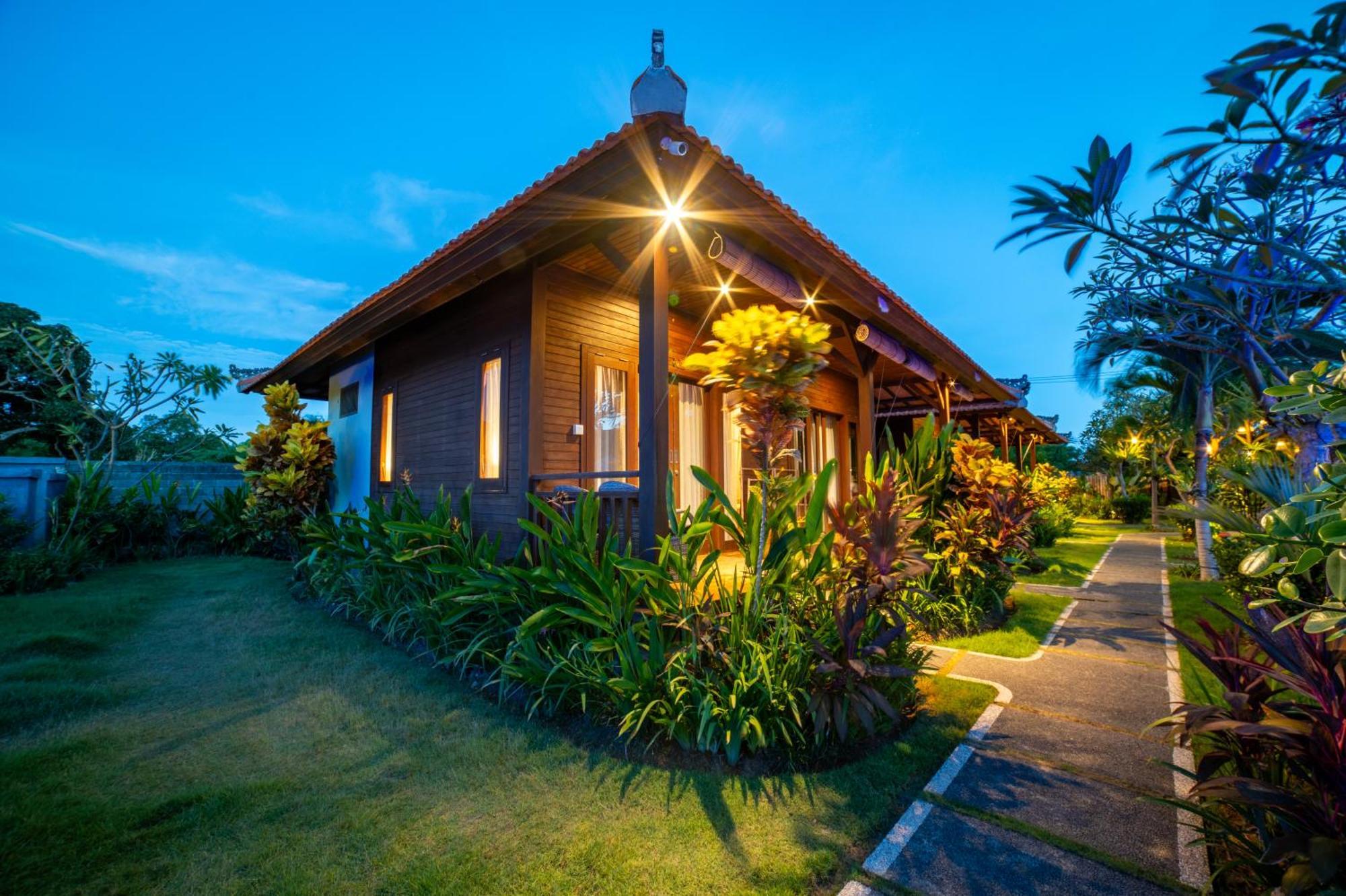 D'Puncak Villas Lembongan Zewnętrze zdjęcie