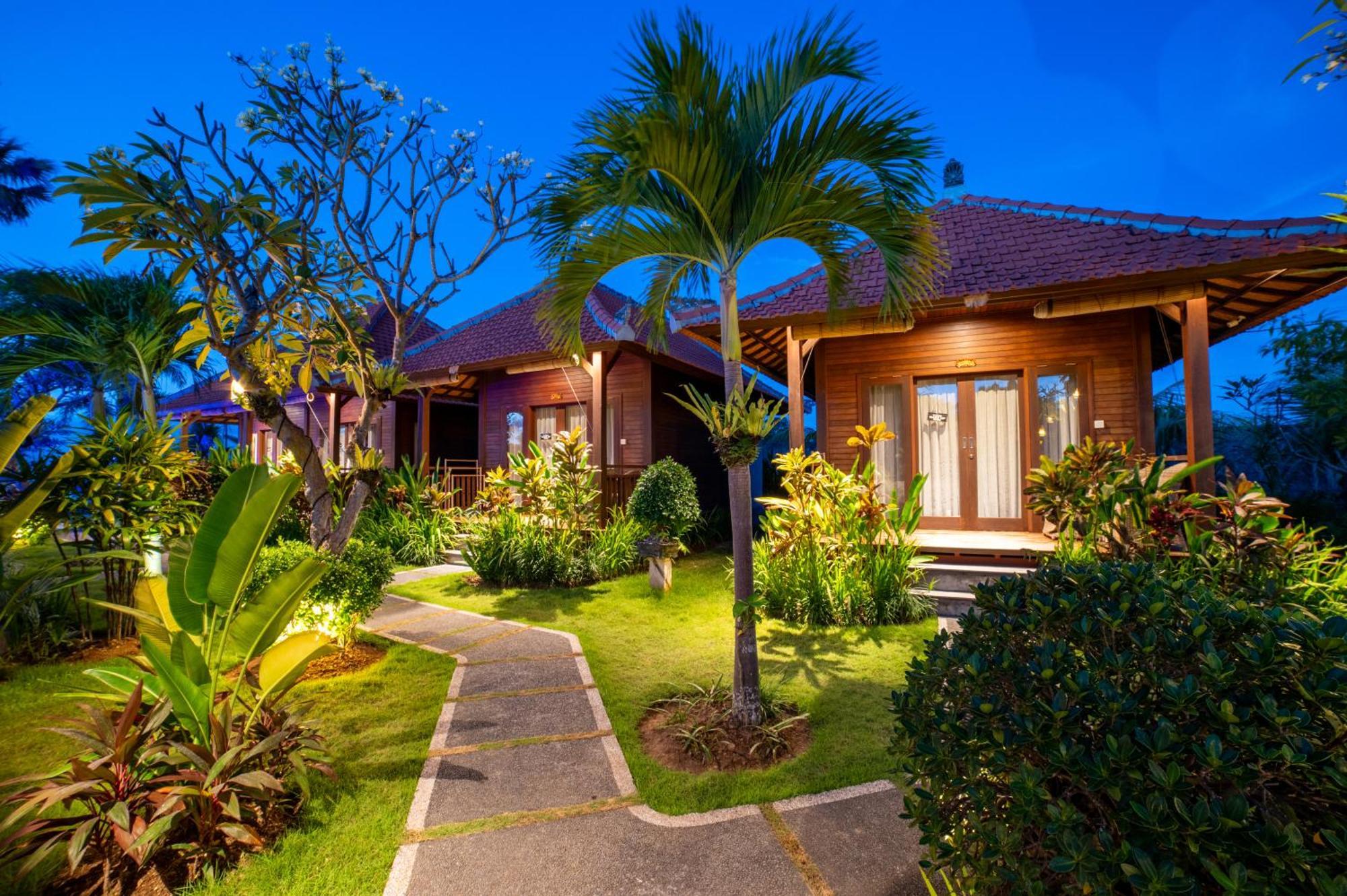 D'Puncak Villas Lembongan Zewnętrze zdjęcie