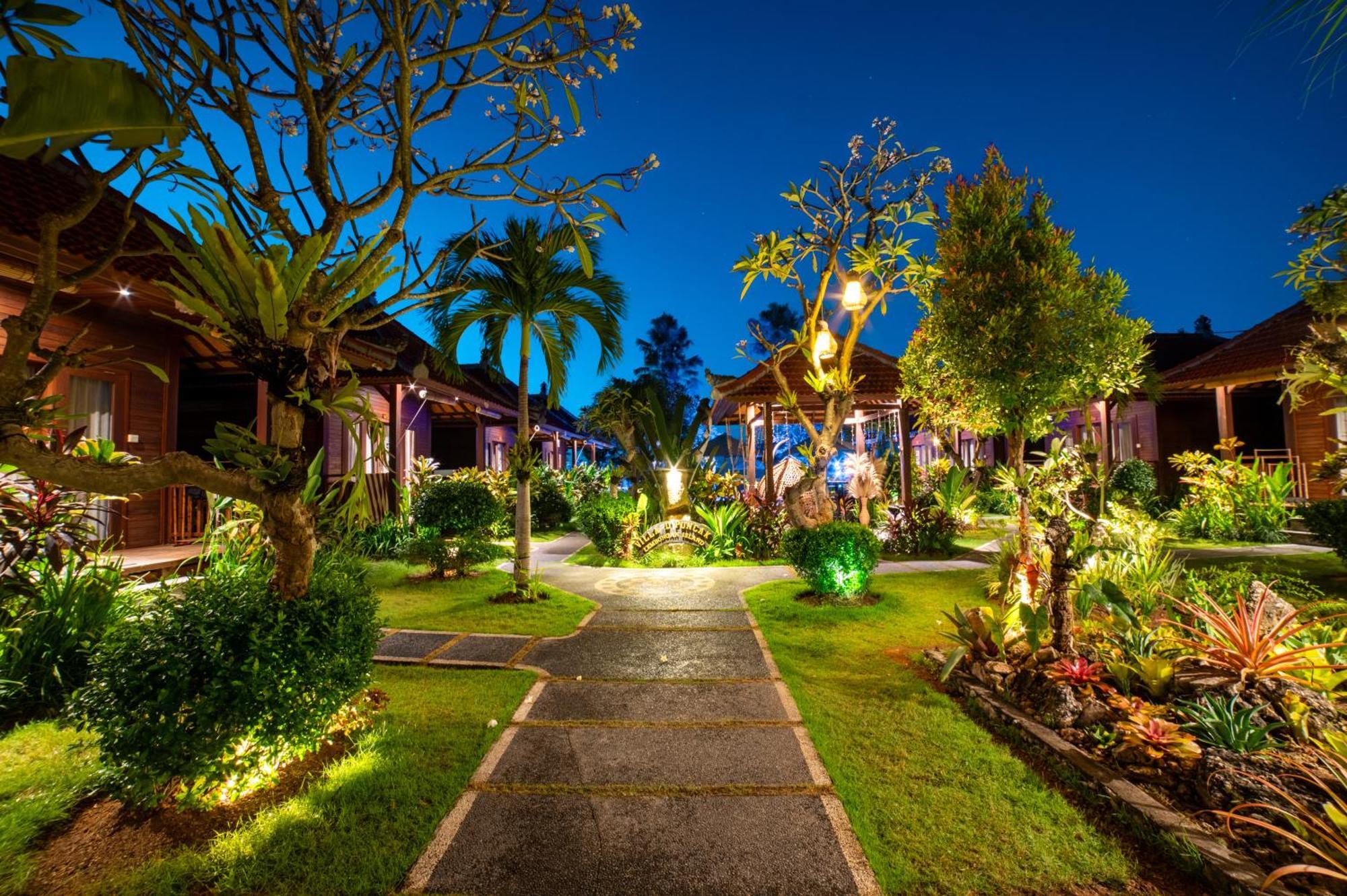 D'Puncak Villas Lembongan Zewnętrze zdjęcie