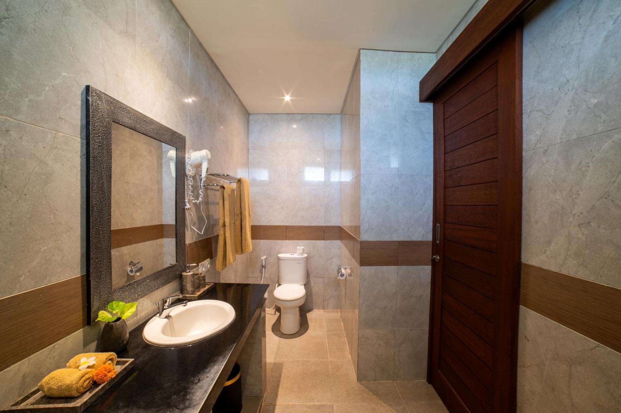 D'Puncak Villas Lembongan Zewnętrze zdjęcie