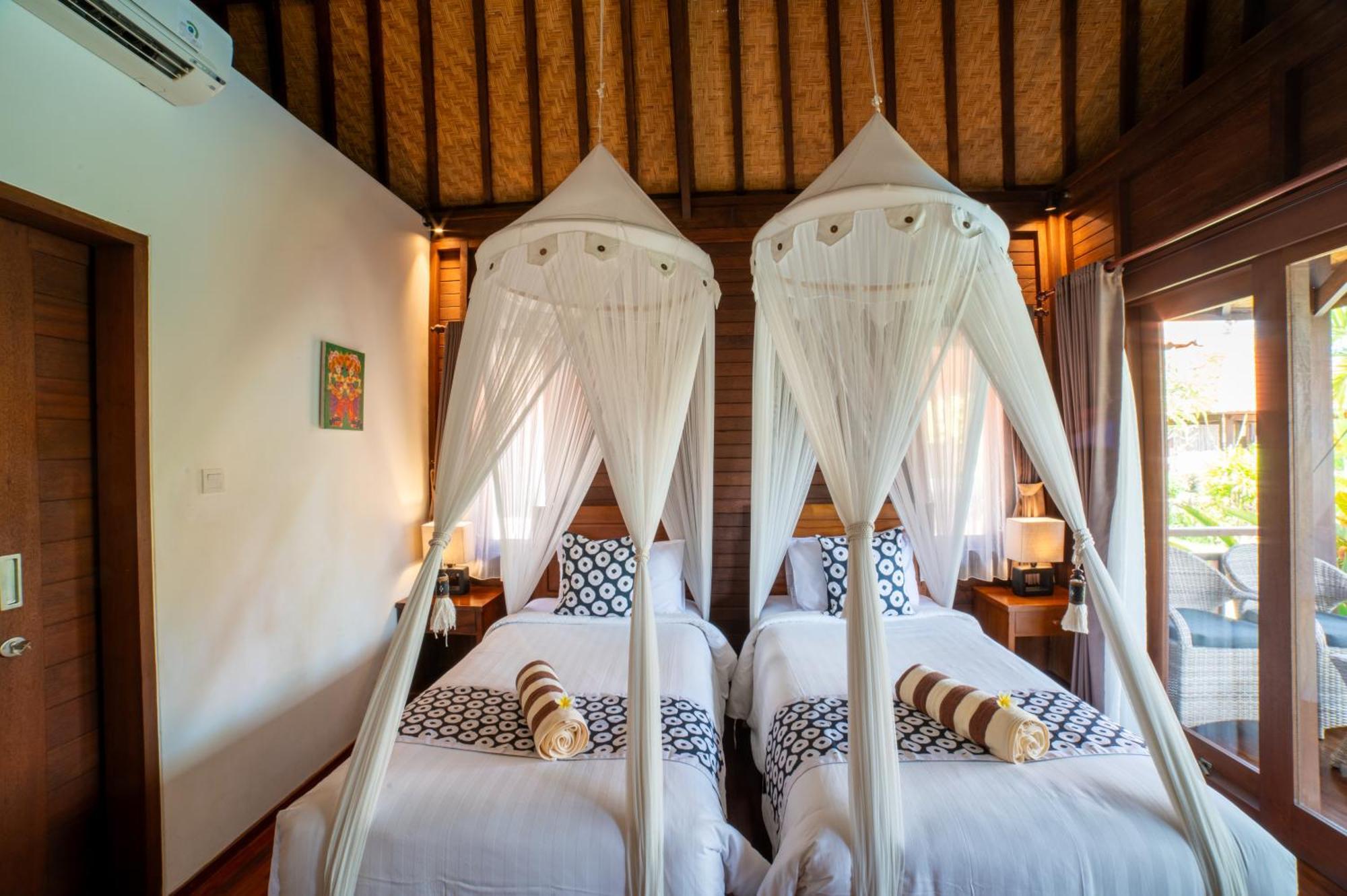 D'Puncak Villas Lembongan Zewnętrze zdjęcie
