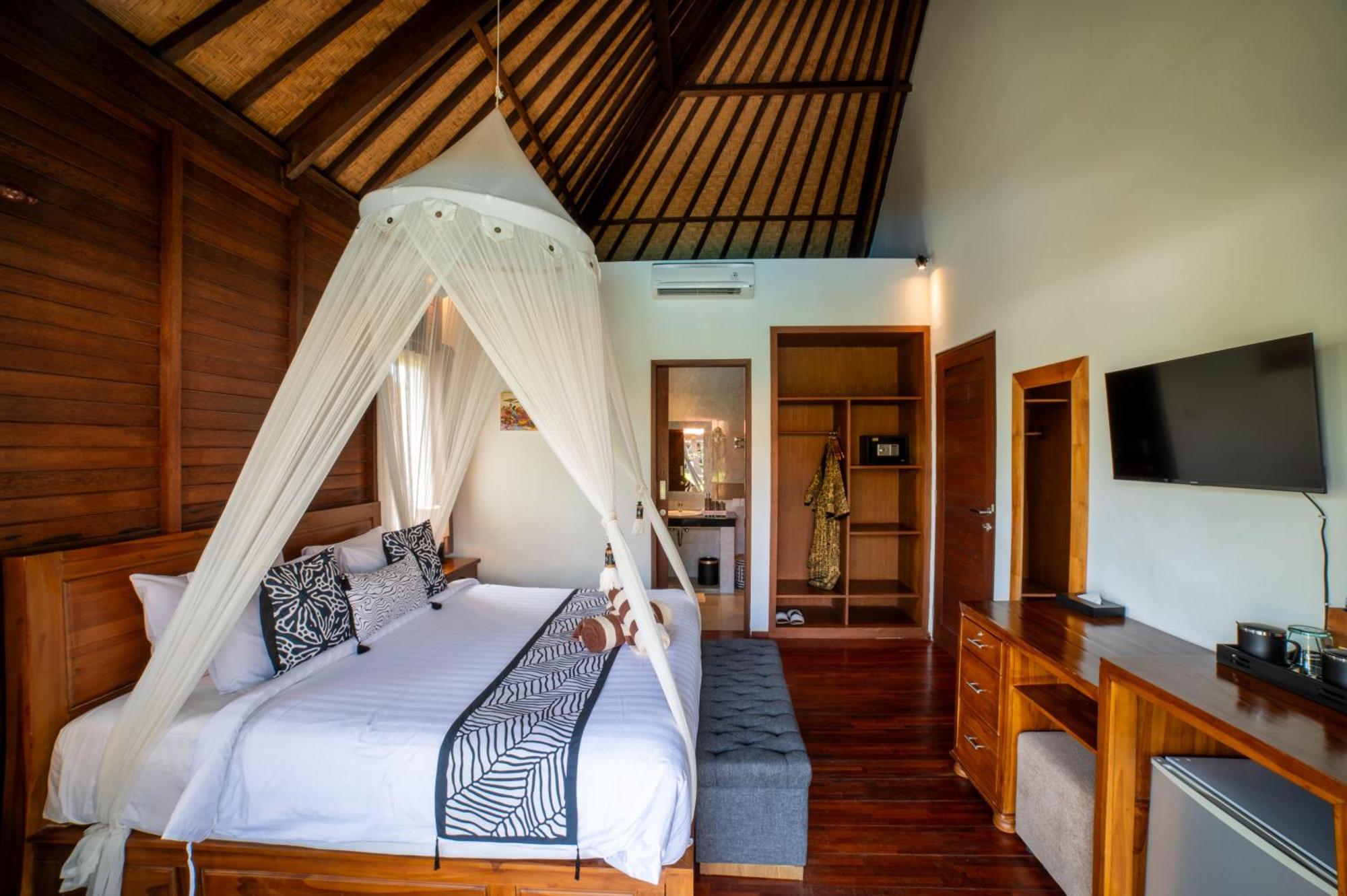 D'Puncak Villas Lembongan Zewnętrze zdjęcie