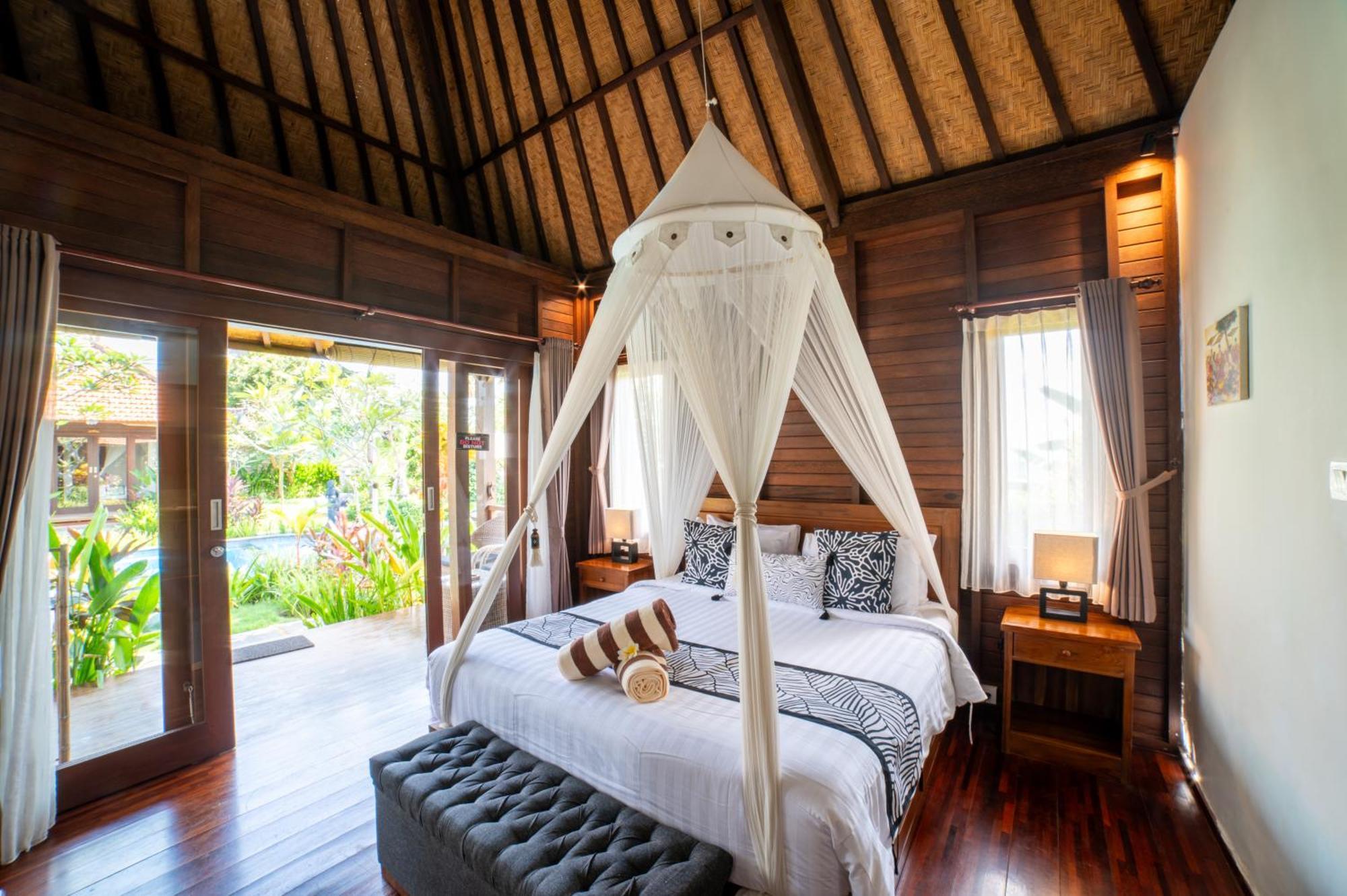D'Puncak Villas Lembongan Zewnętrze zdjęcie