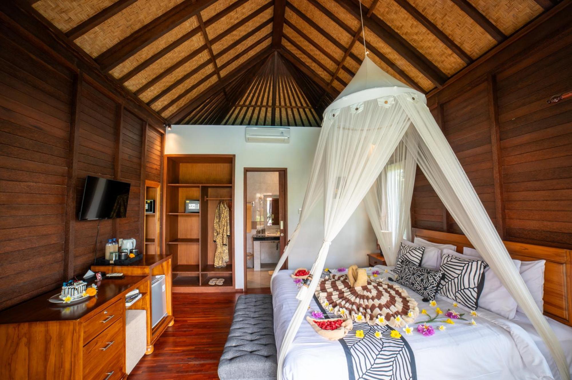 D'Puncak Villas Lembongan Zewnętrze zdjęcie